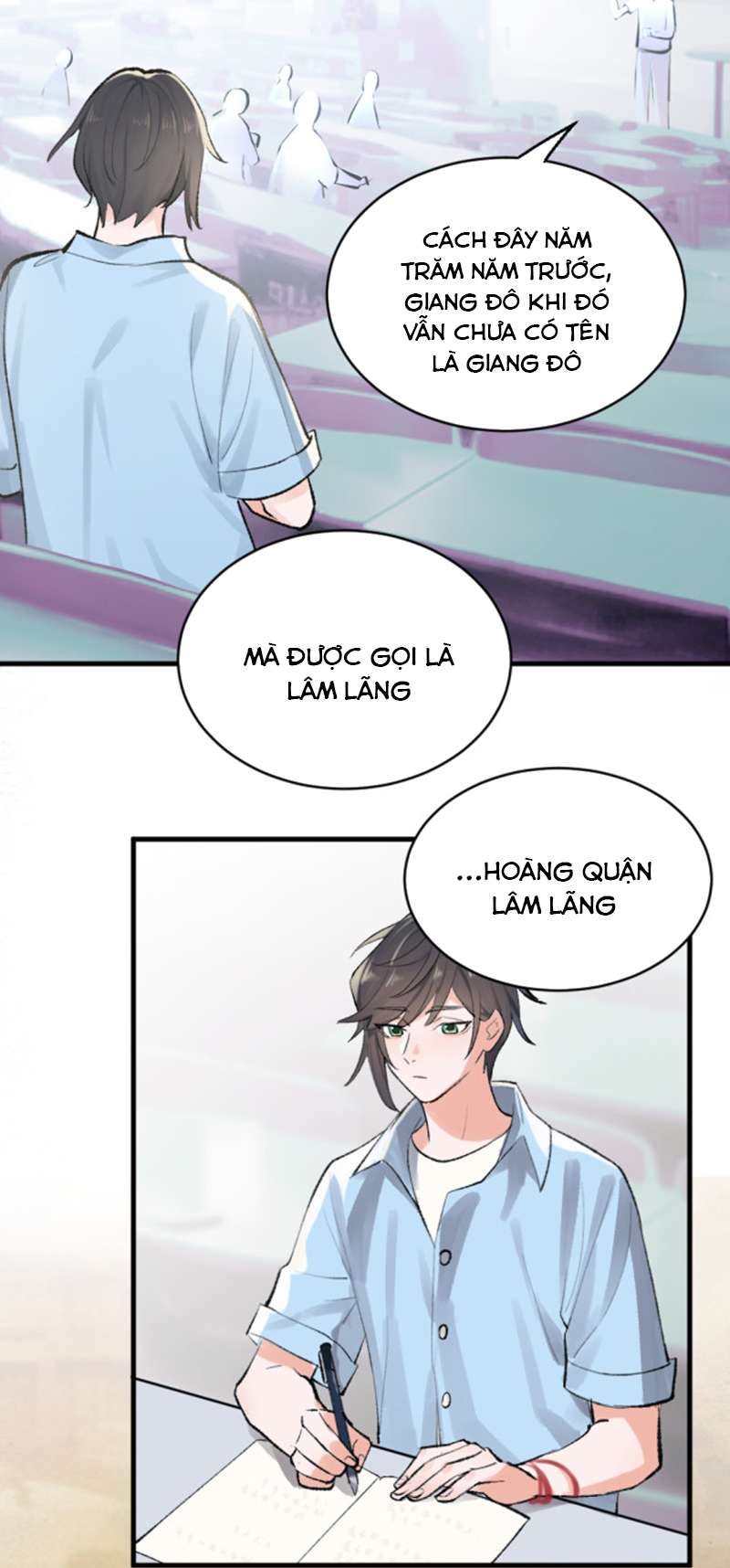 Hoán Sinh Chap 2 - Next Chap 3