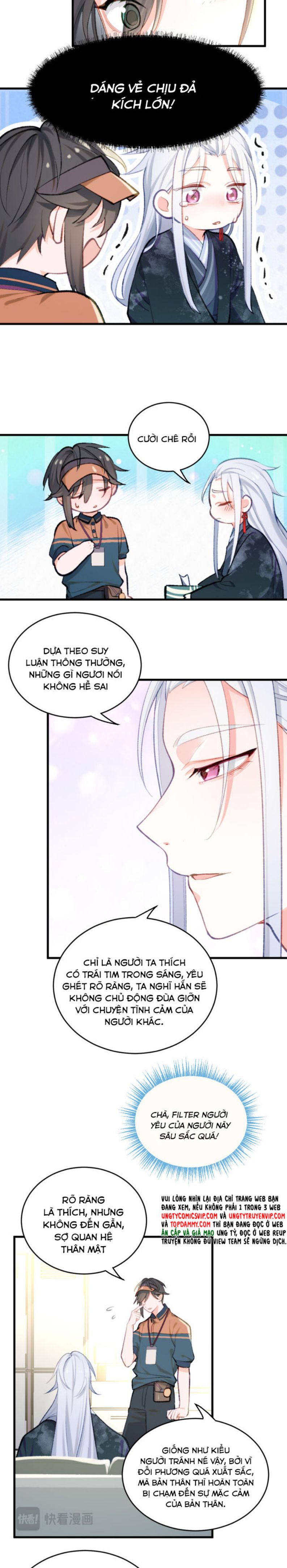 Hoán Sinh Chap 3 - Next Chap 4