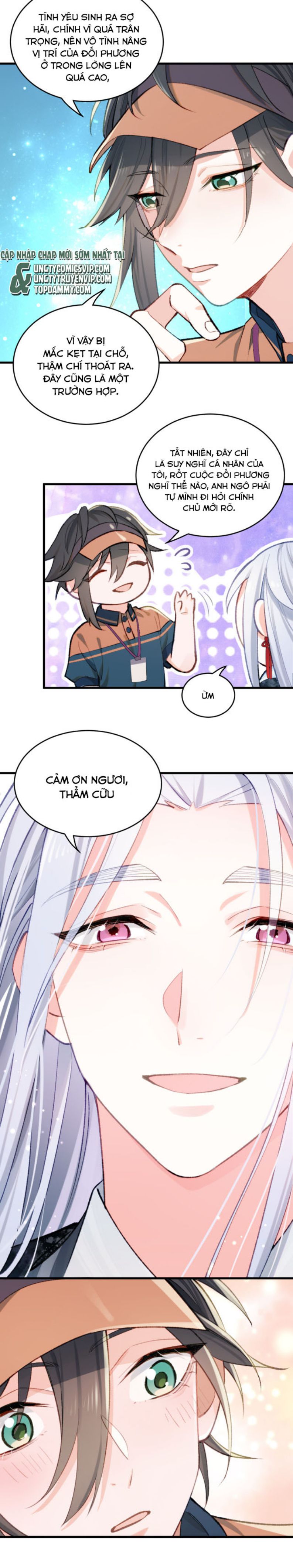 Hoán Sinh Chap 3 - Next Chap 4