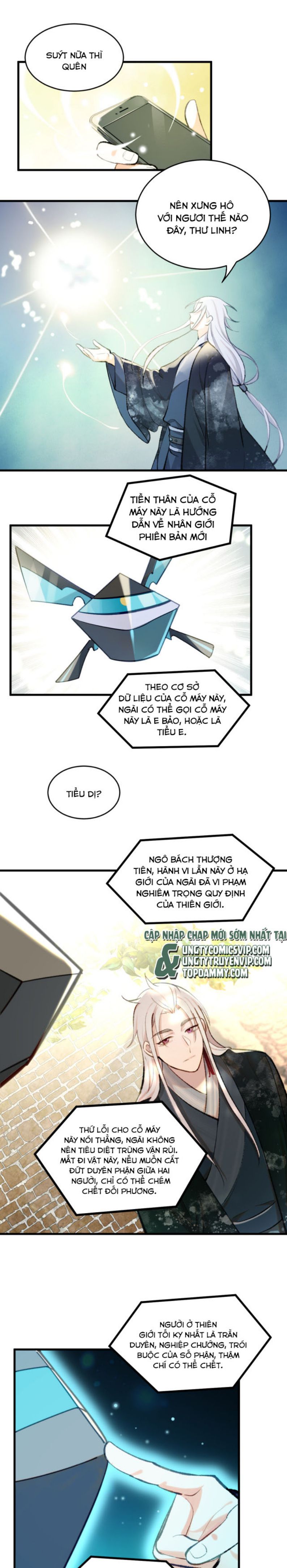 Hoán Sinh Chap 3 - Next Chap 4