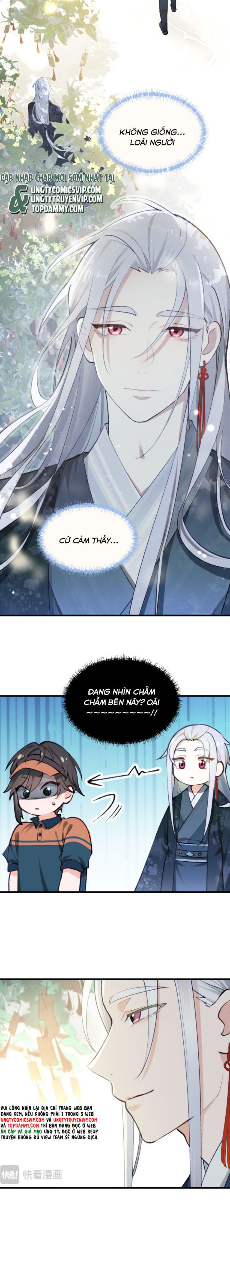 Hoán Sinh Chap 3 - Next Chap 4