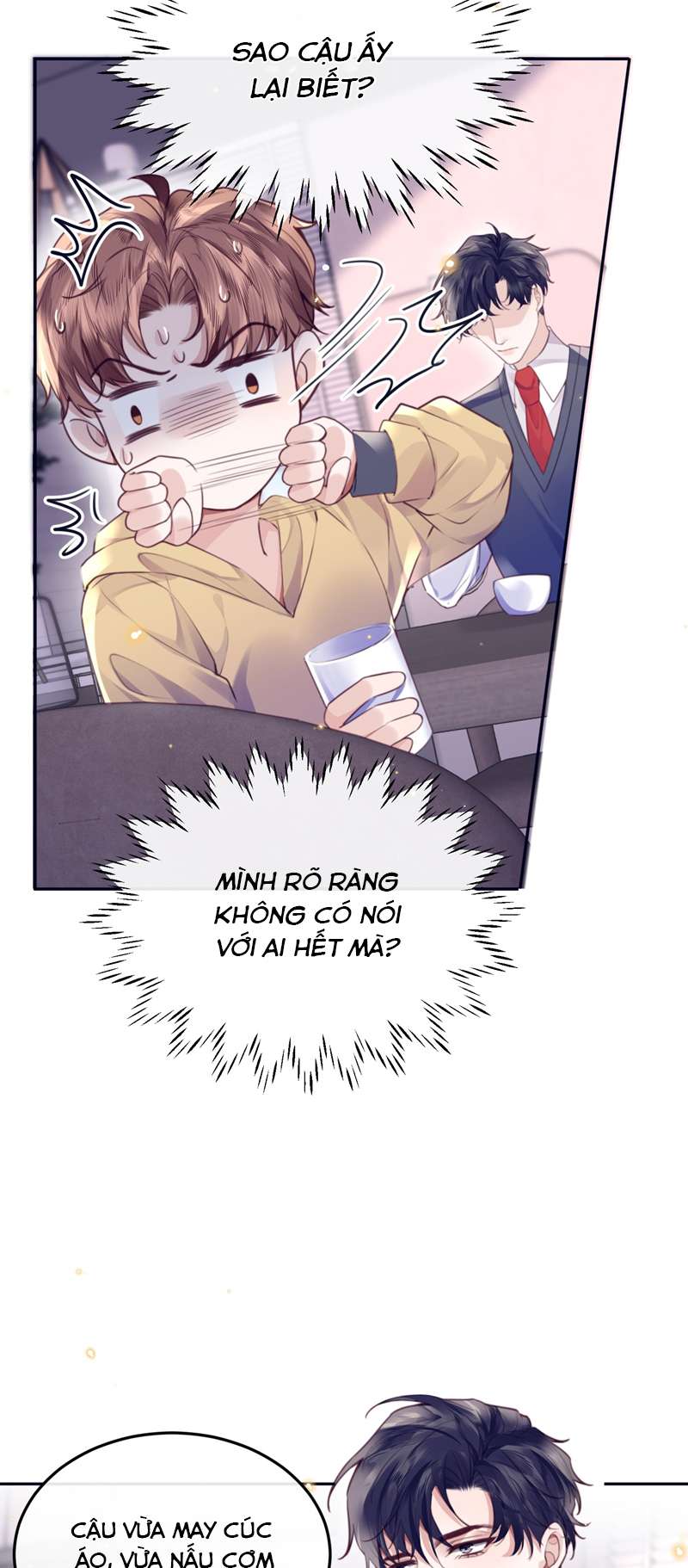 Định Chế Tư Nhân Tổng Tài Chap 63 - Next Chap 64