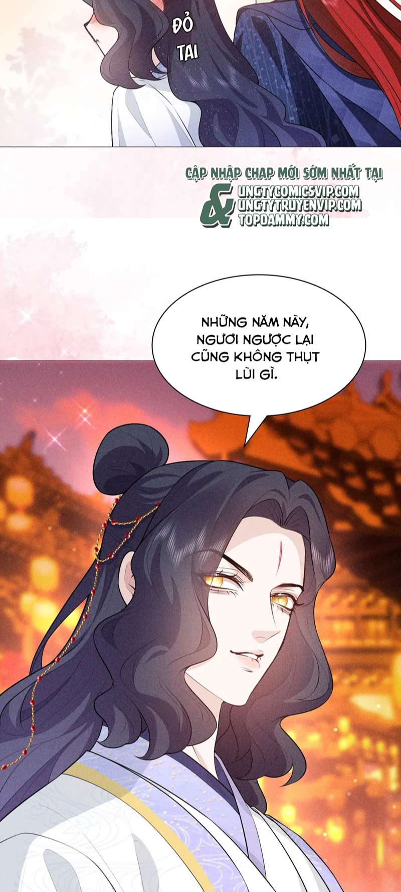 Đế Quân Có Hỷ Chap 11 - Next Chap 12