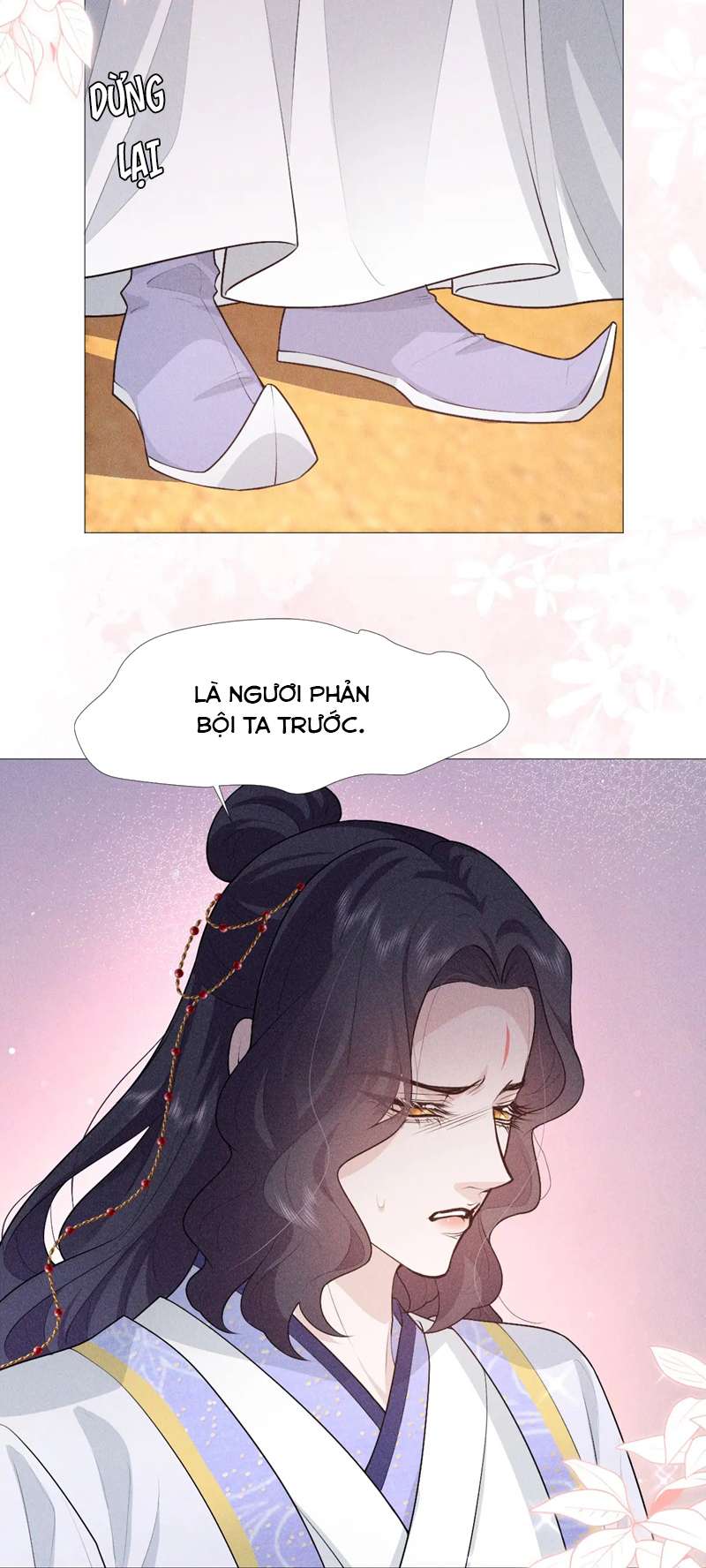 Đế Quân Có Hỷ Chap 11 - Next Chap 12