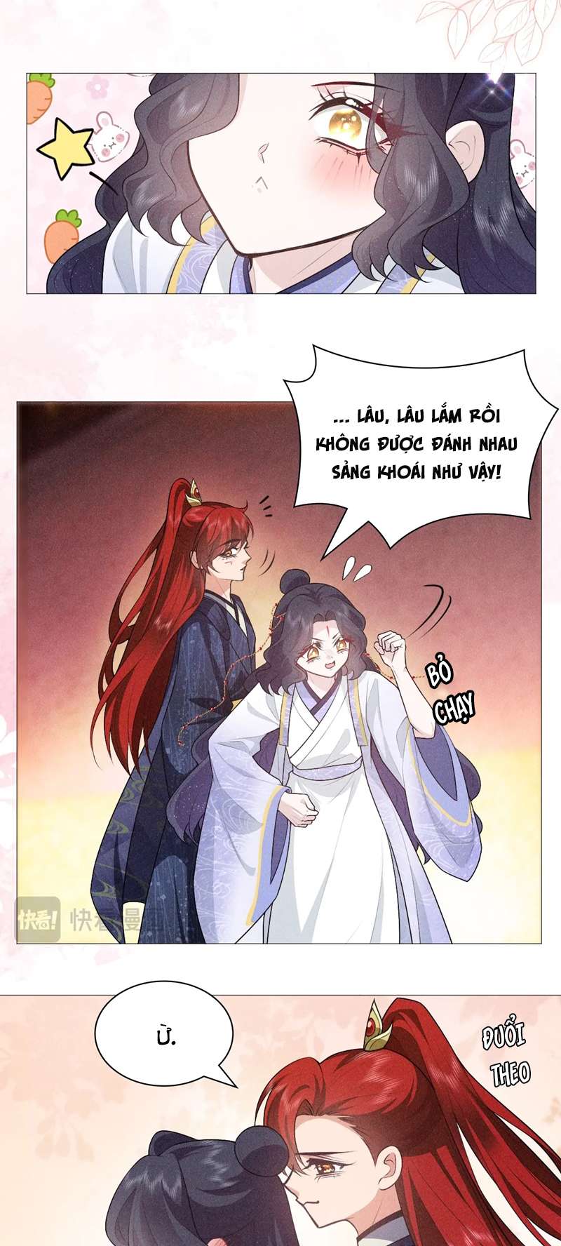 Đế Quân Có Hỷ Chap 11 - Next Chap 12