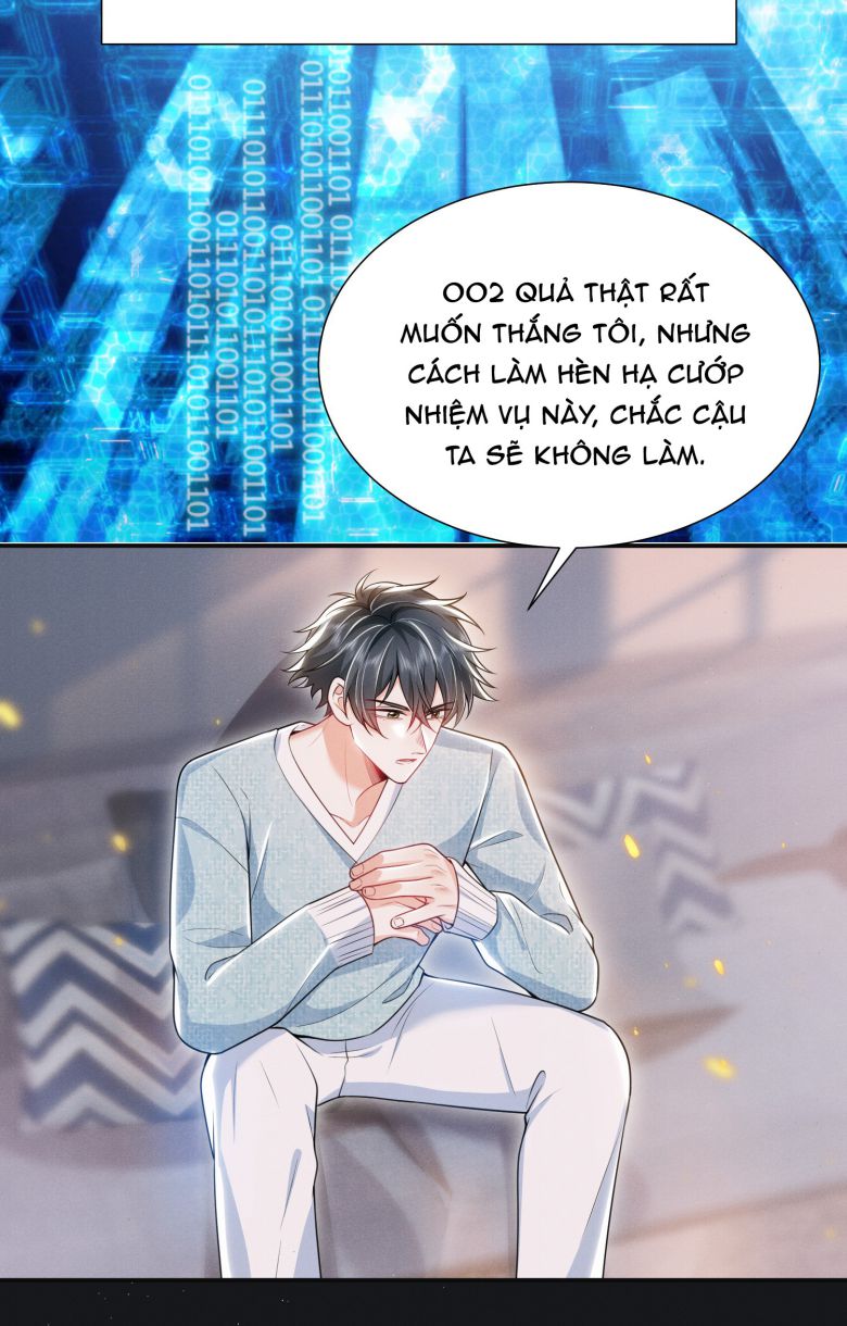 Em Trai Nhìn Tôi Với Ánh Mắt Ngày Càng Xấu Xa Chap 24 - Next Chap 25