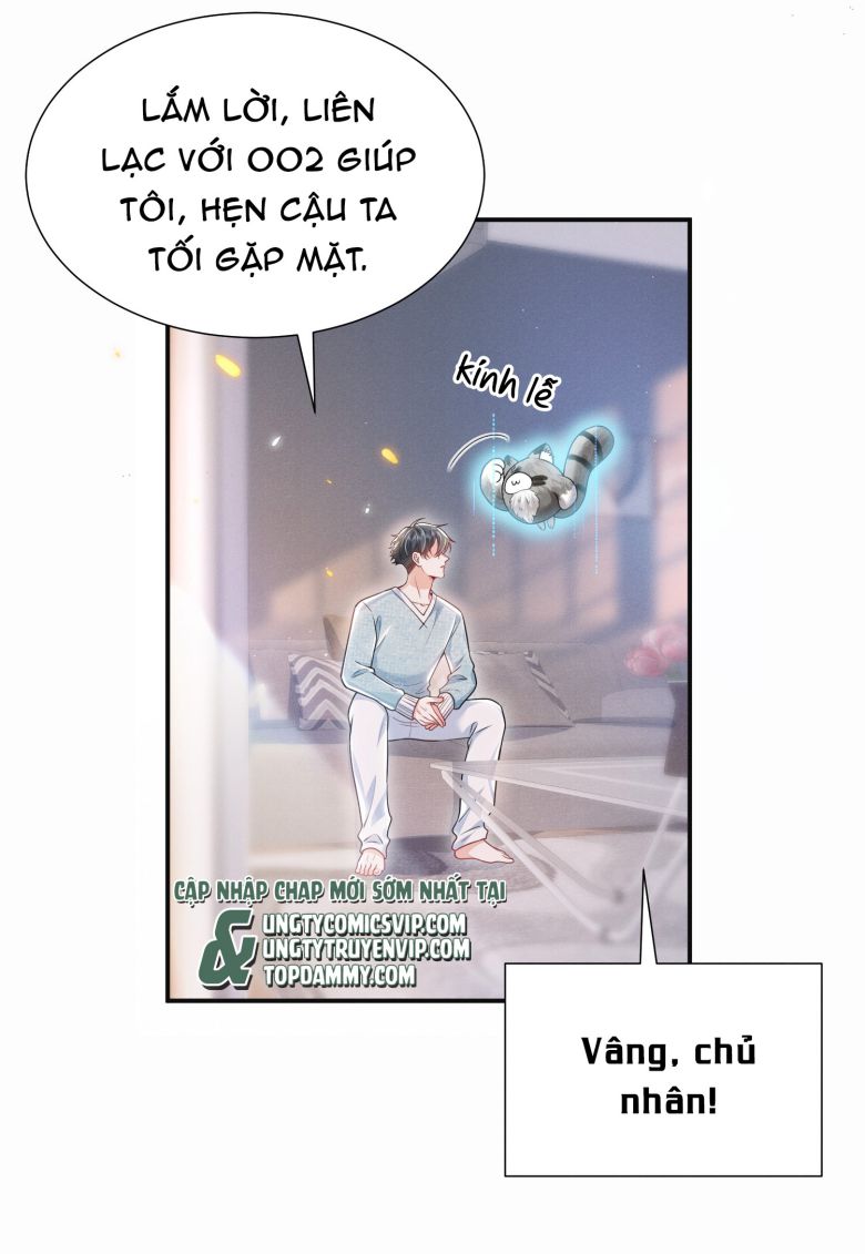 Em Trai Nhìn Tôi Với Ánh Mắt Ngày Càng Xấu Xa Chap 24 - Next Chap 25