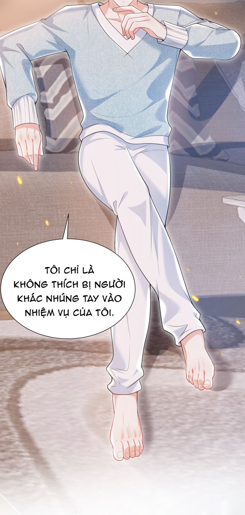 Em Trai Nhìn Tôi Với Ánh Mắt Ngày Càng Xấu Xa Chap 24 - Next Chap 25