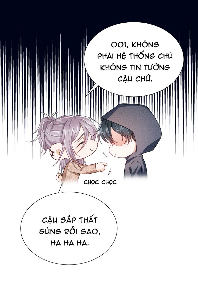 Em Trai Nhìn Tôi Với Ánh Mắt Ngày Càng Xấu Xa Chap 24 - Next Chap 25