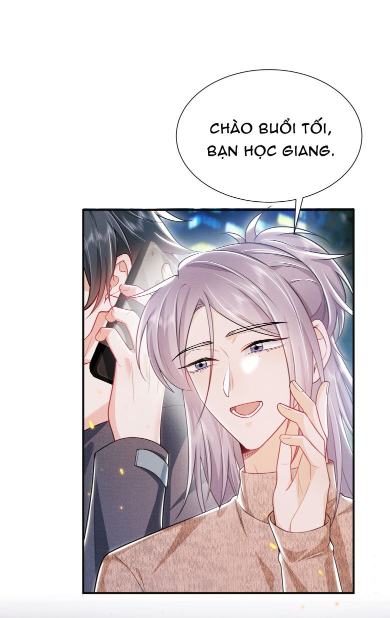 Em Trai Nhìn Tôi Với Ánh Mắt Ngày Càng Xấu Xa Chap 24 - Next Chap 25