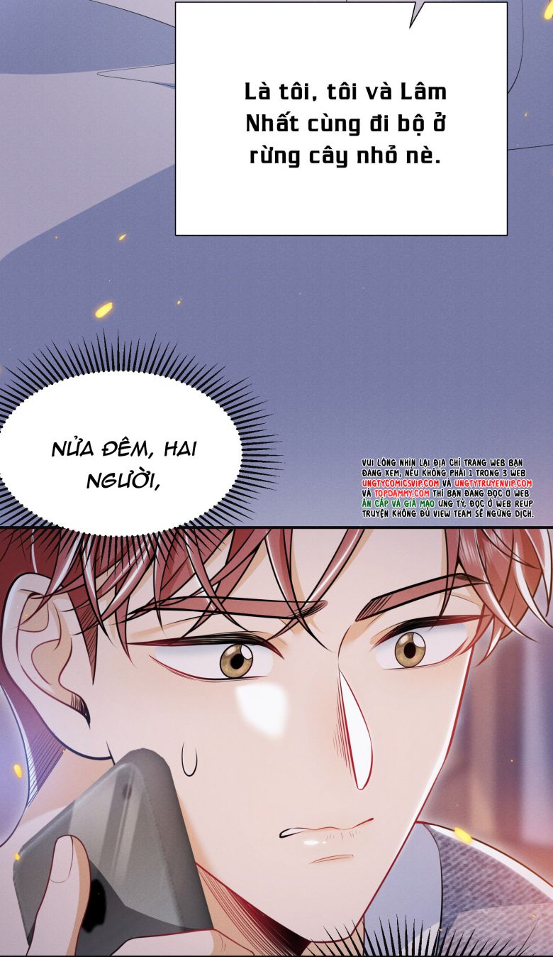 Em Trai Nhìn Tôi Với Ánh Mắt Ngày Càng Xấu Xa Chap 24 - Next Chap 25