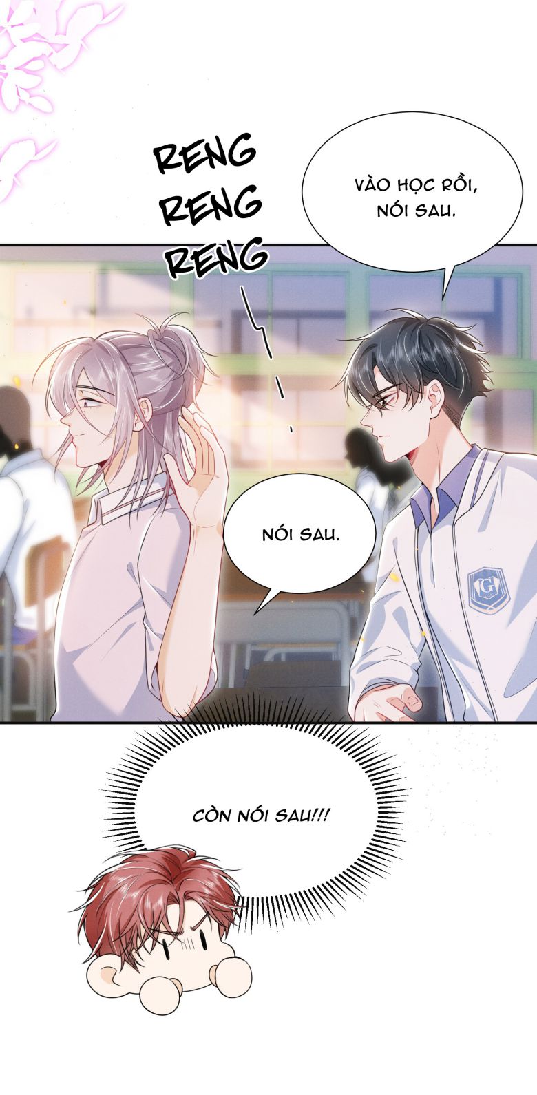 Em Trai Nhìn Tôi Với Ánh Mắt Ngày Càng Xấu Xa Chap 24 - Next Chap 25