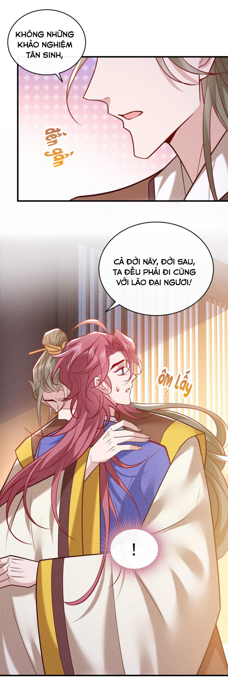 Hôm Nay Lại Lấy Mạng Công Lược Phản Diện Chap 51 - Next Chap 52