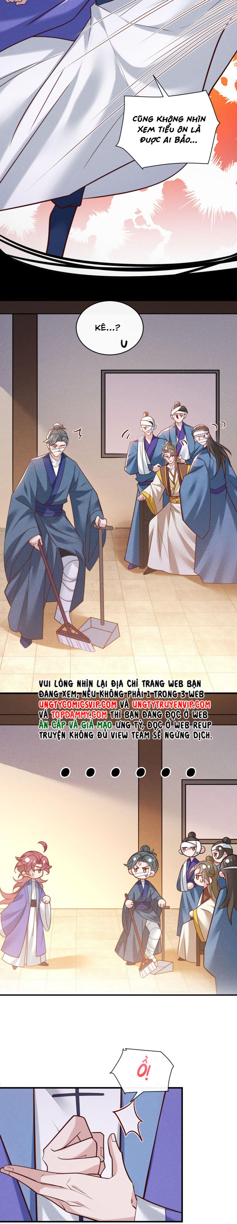 Hôm Nay Lại Lấy Mạng Công Lược Phản Diện Chap 51 - Next Chap 52