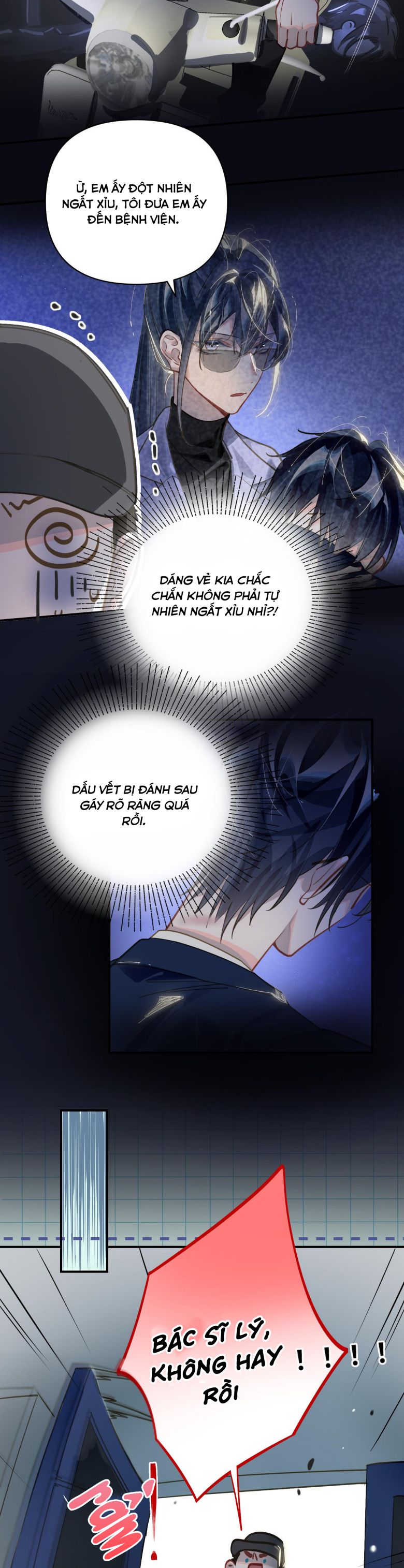 Tôi có bệnh Chapter 30 - Next Chapter 31