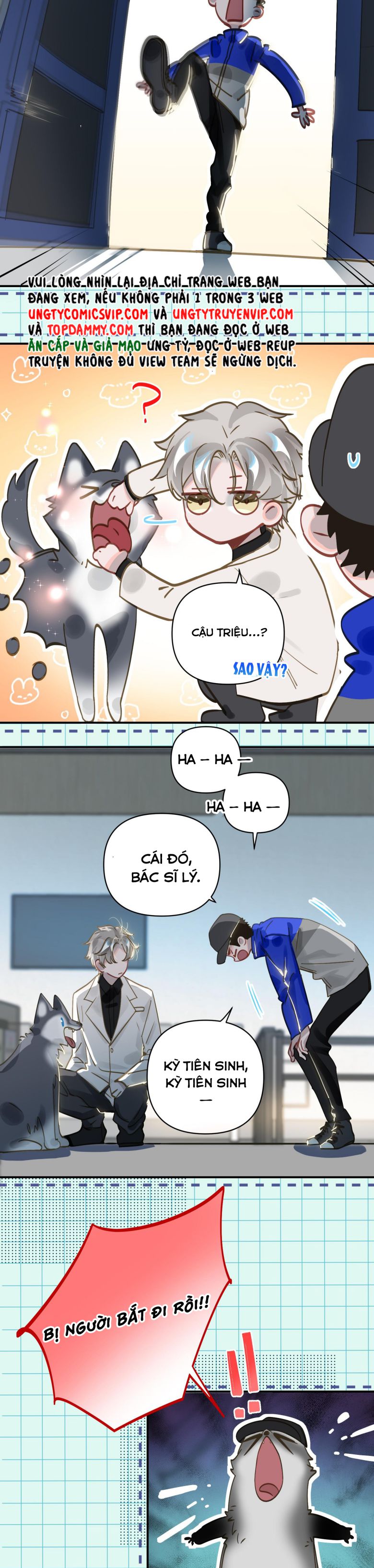 Tôi có bệnh Chapter 30 - Next Chapter 31