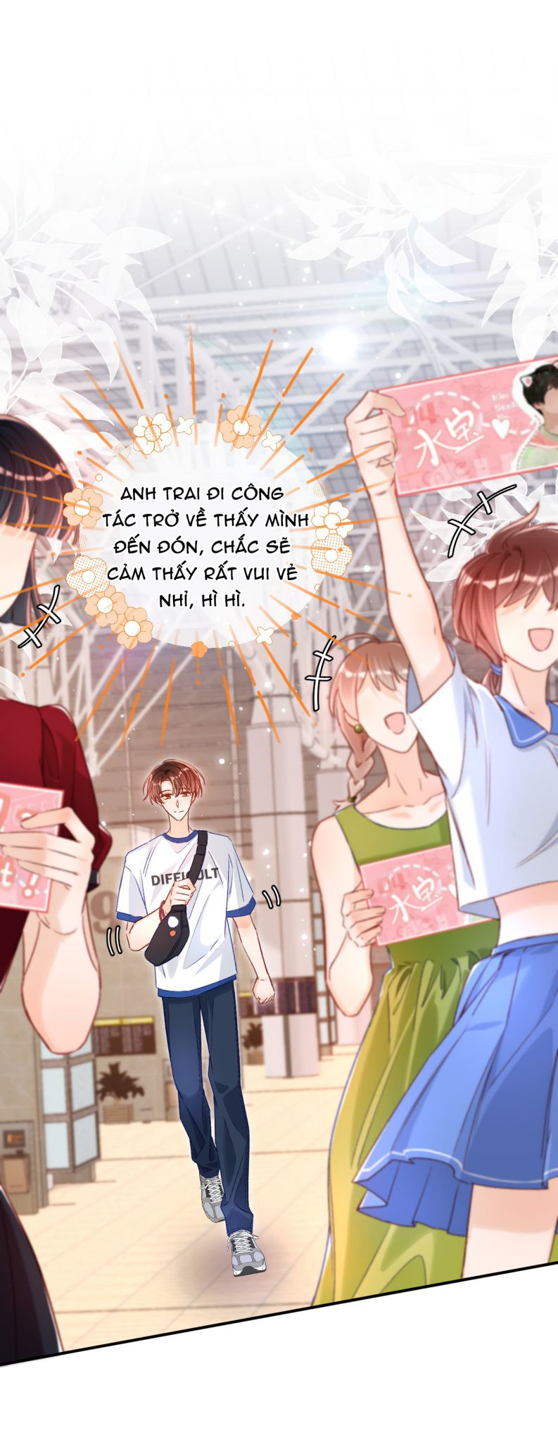 Cho Là Thật Chap 39 - Next Chap 41