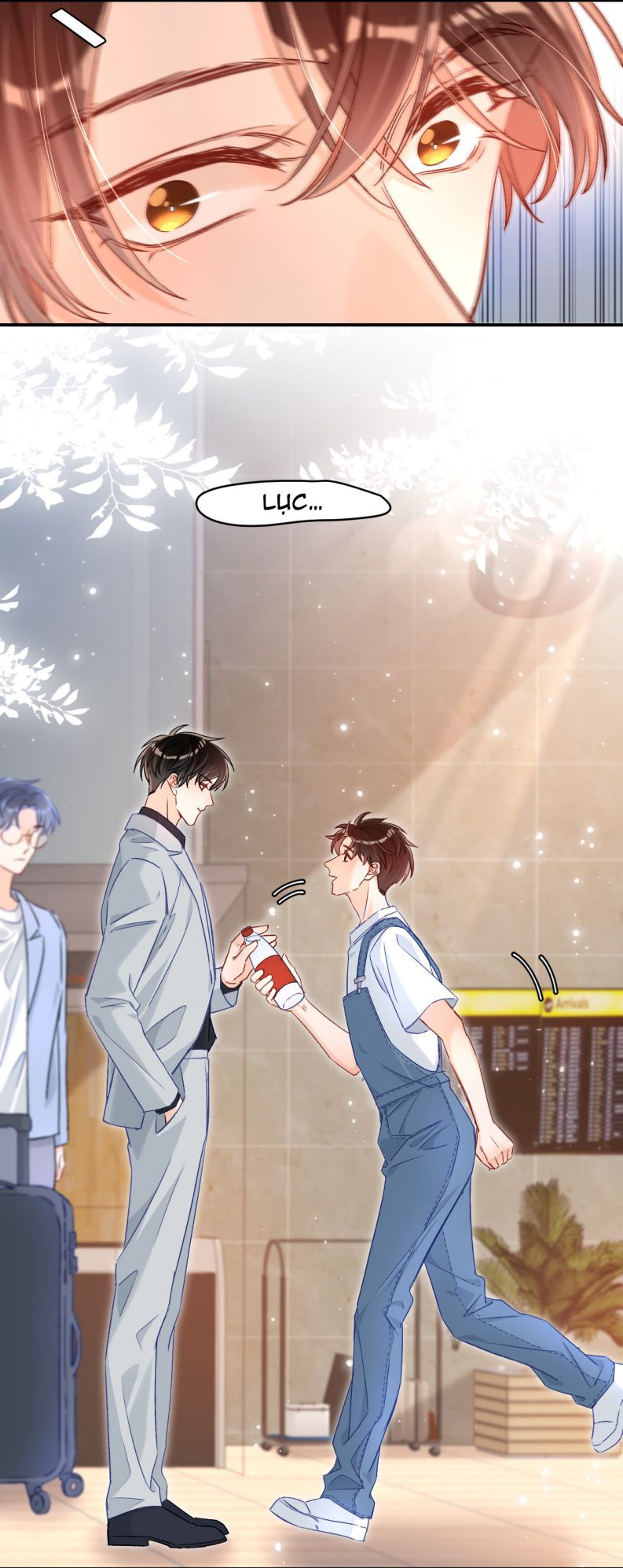 Cho Là Thật Chap 39 - Next Chap 41