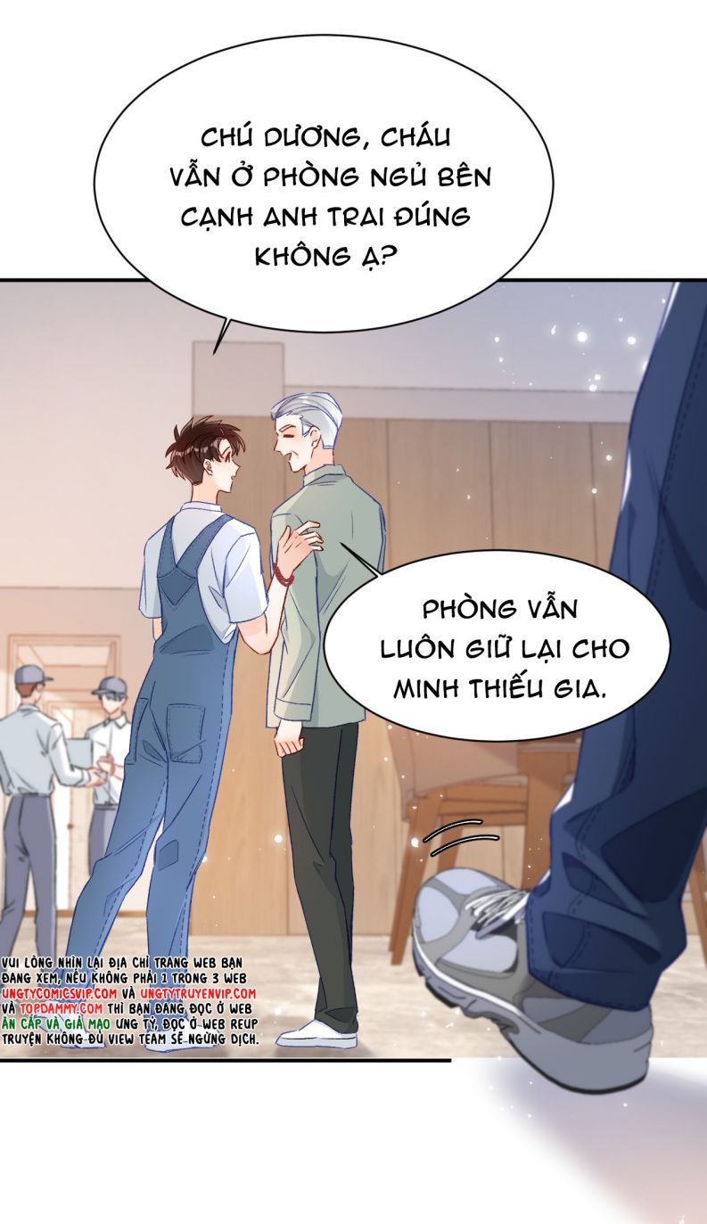 Cho Là Thật Chap 39 - Next Chap 41