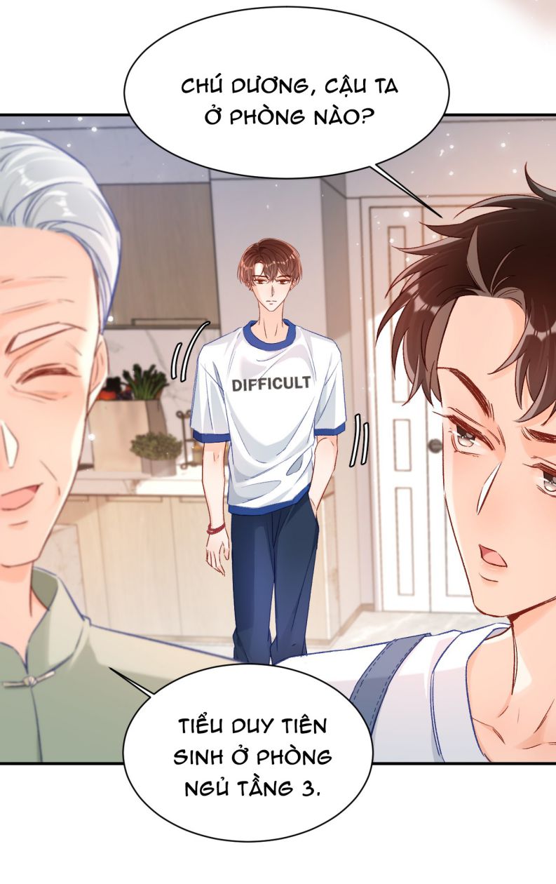 Cho Là Thật Chap 39 - Next Chap 41