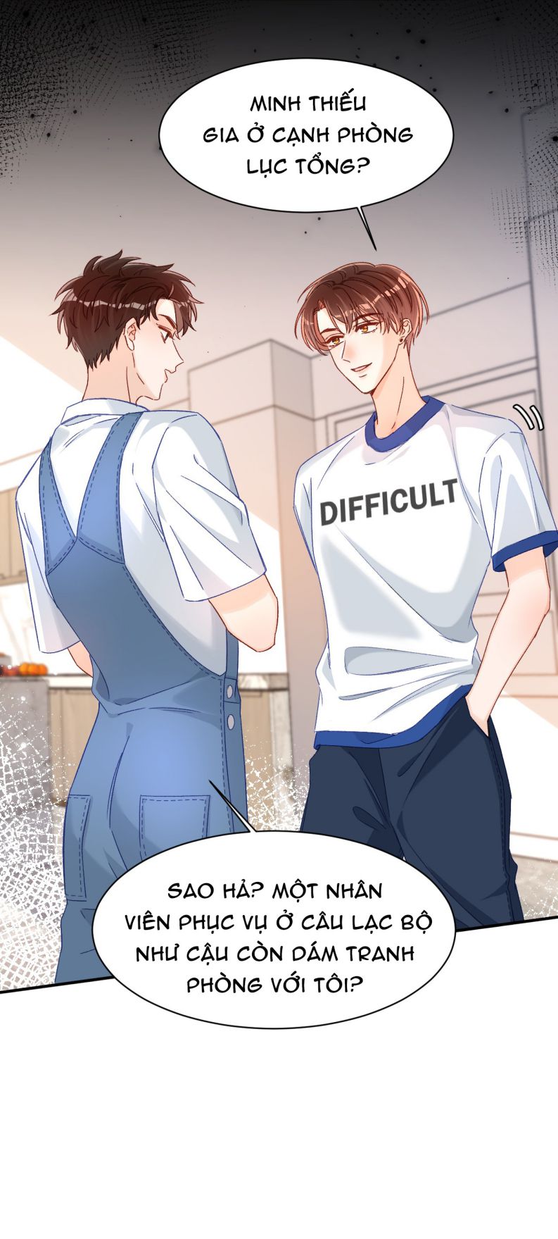 Cho Là Thật Chap 39 - Next Chap 41