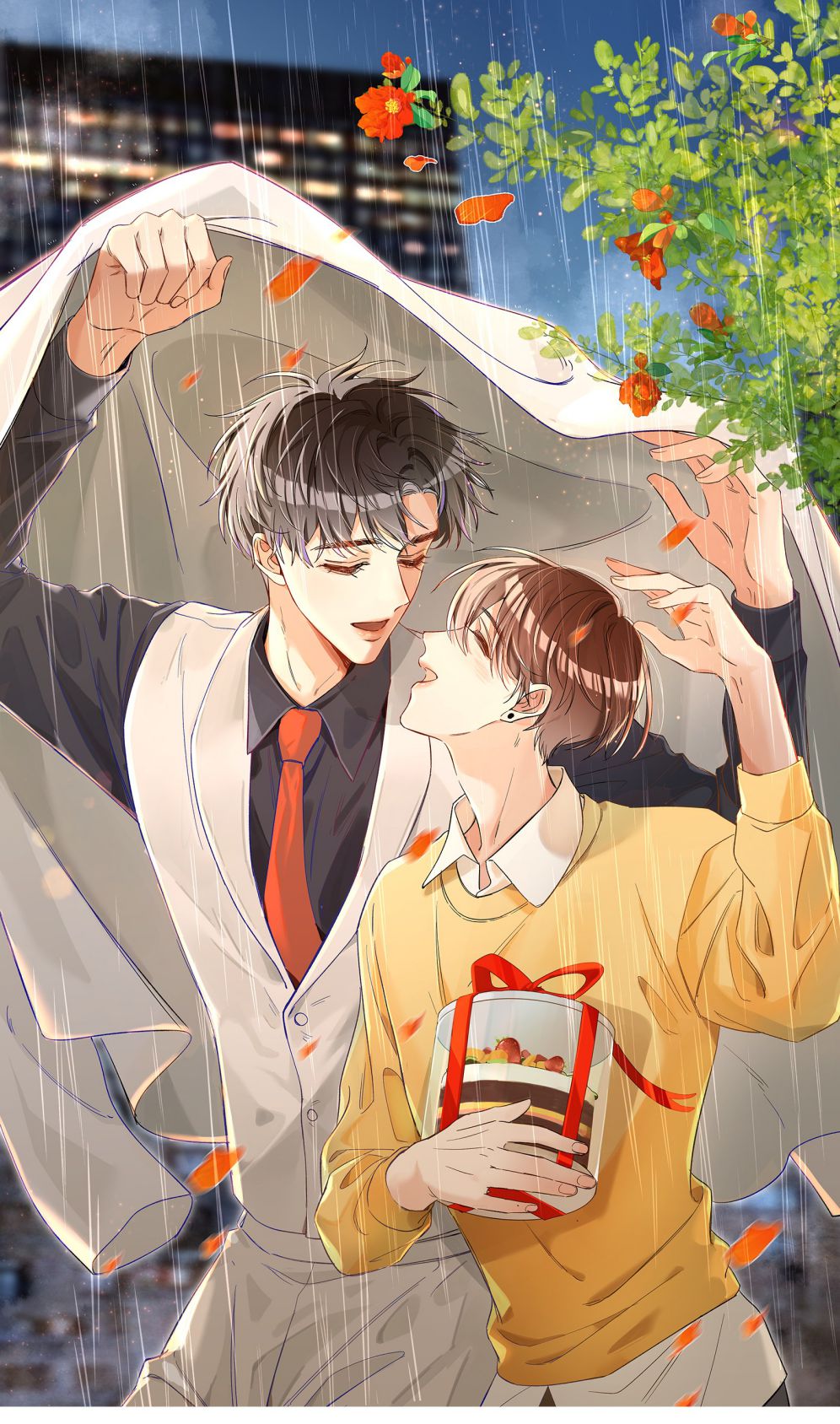 Cho Là Thật Chap 39 - Next Chap 41