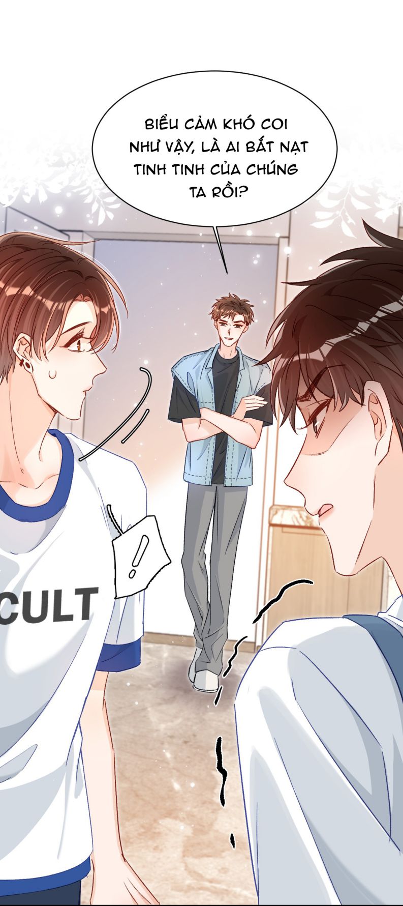 Cho Là Thật Chap 39 - Next Chap 41