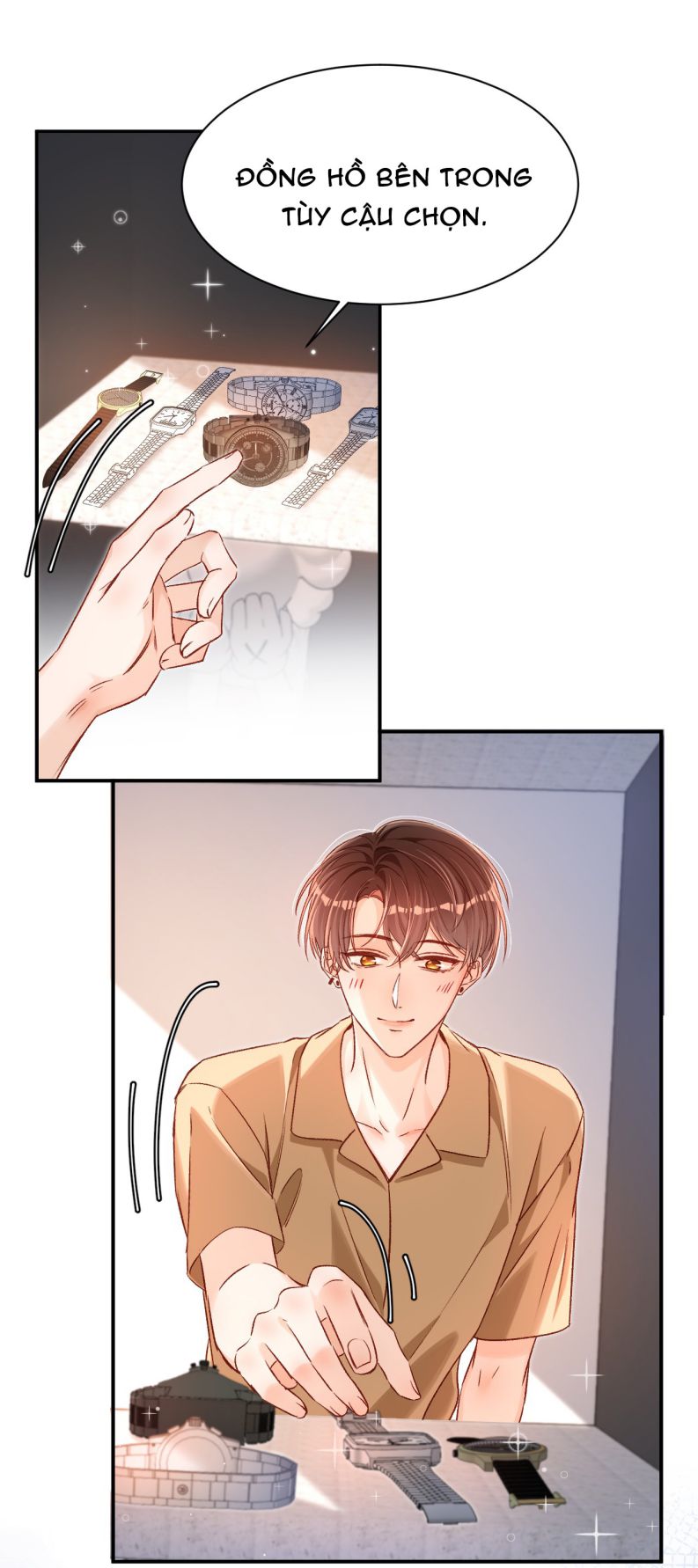 Cho Là Thật Chap 39 - Next Chap 41