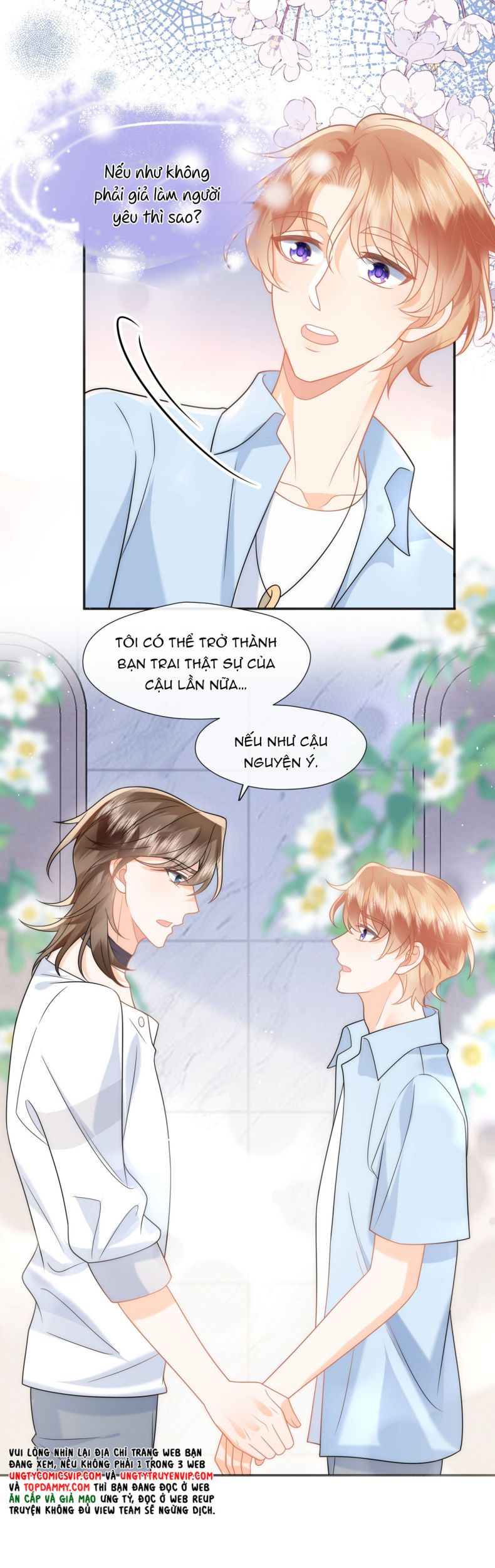 Tình Đầu Hạn Định Chap 19 - Next Chap 20: END