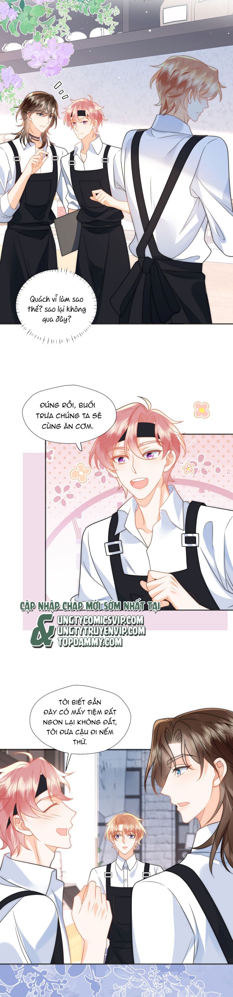 Tình Đầu Hạn Định Chap 19 - Next Chap 20: END