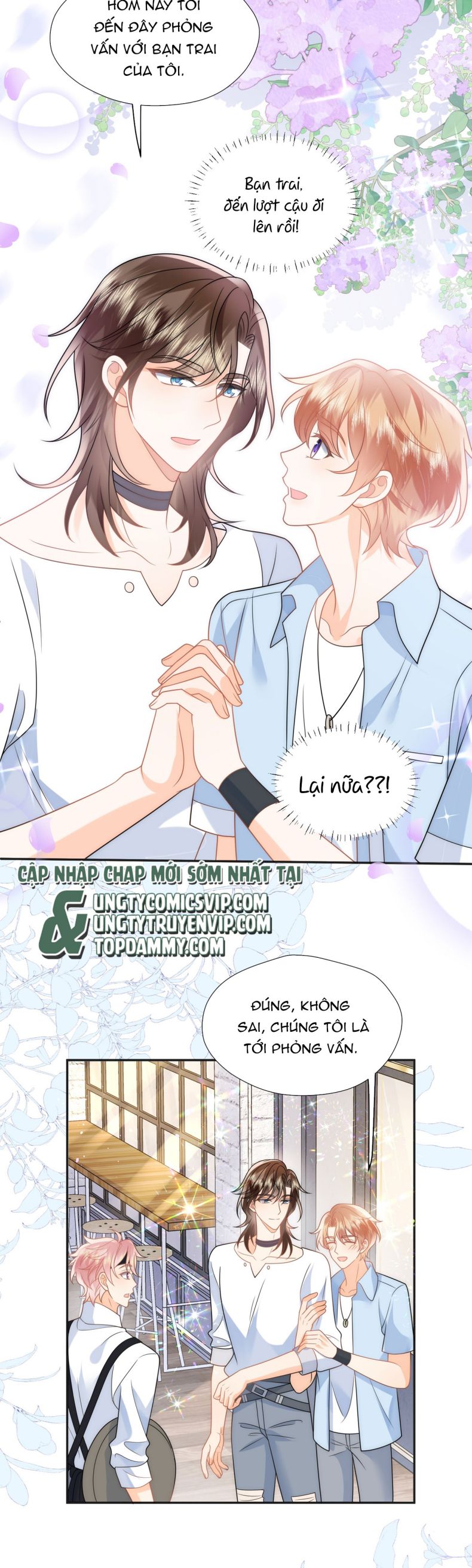 Tình Đầu Hạn Định Chap 19 - Next Chap 20: END