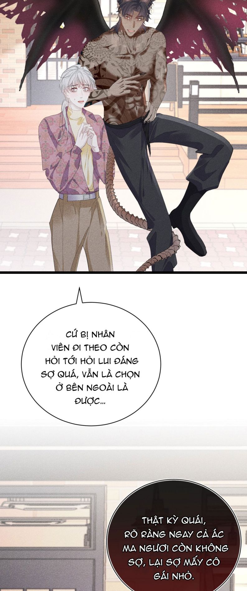 Nhặt Được Ác Ma Chap 13 - Next Chap 14