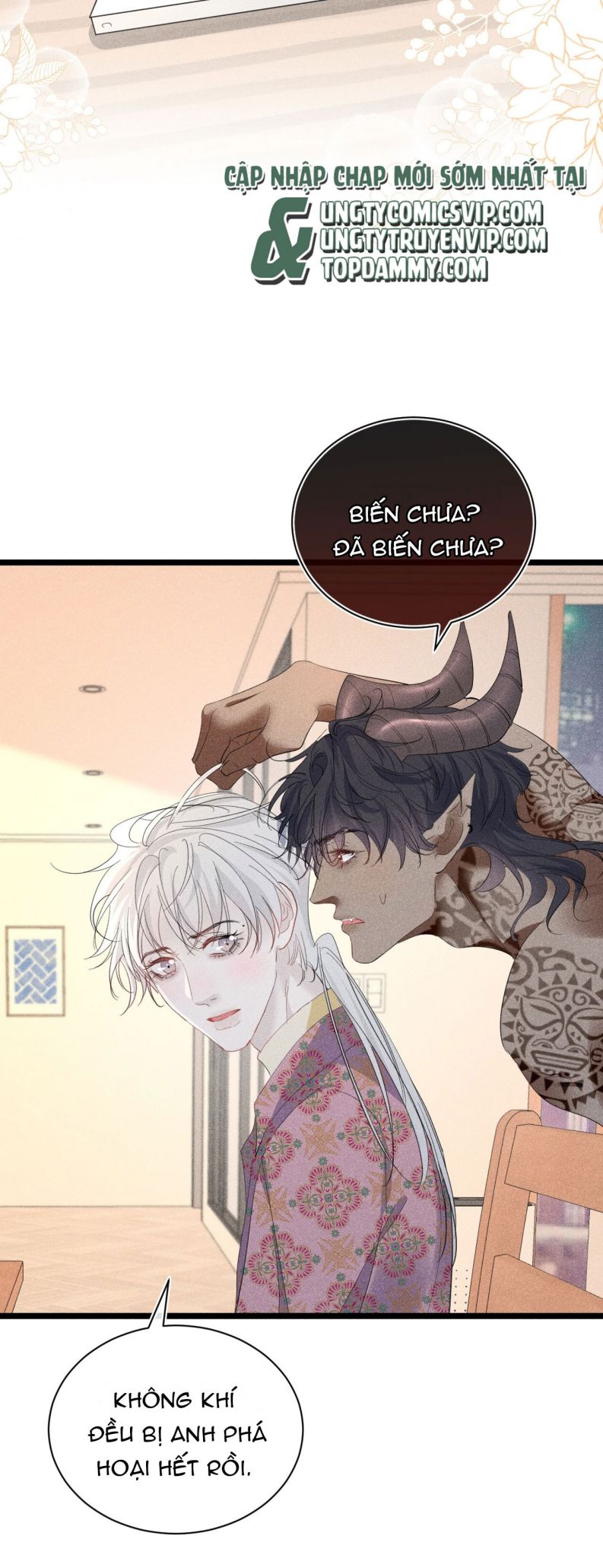 Nhặt Được Ác Ma Chap 13 - Next Chap 14