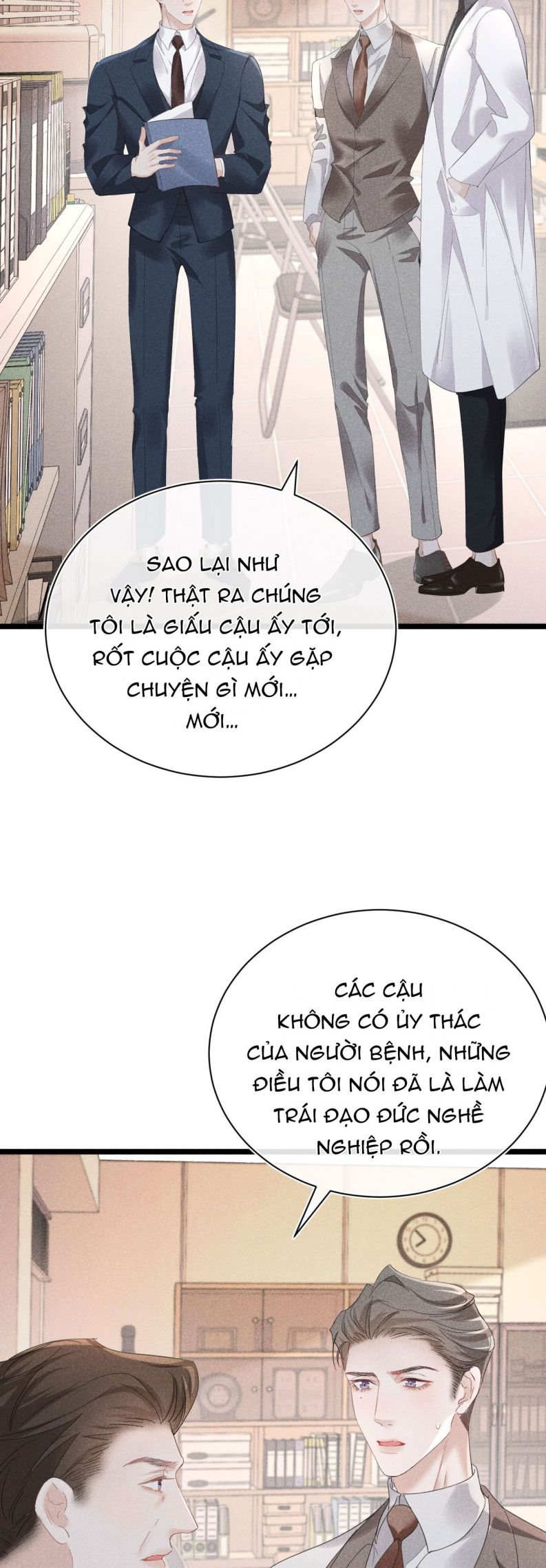 Nhặt Được Ác Ma Chap 13 - Next Chap 14