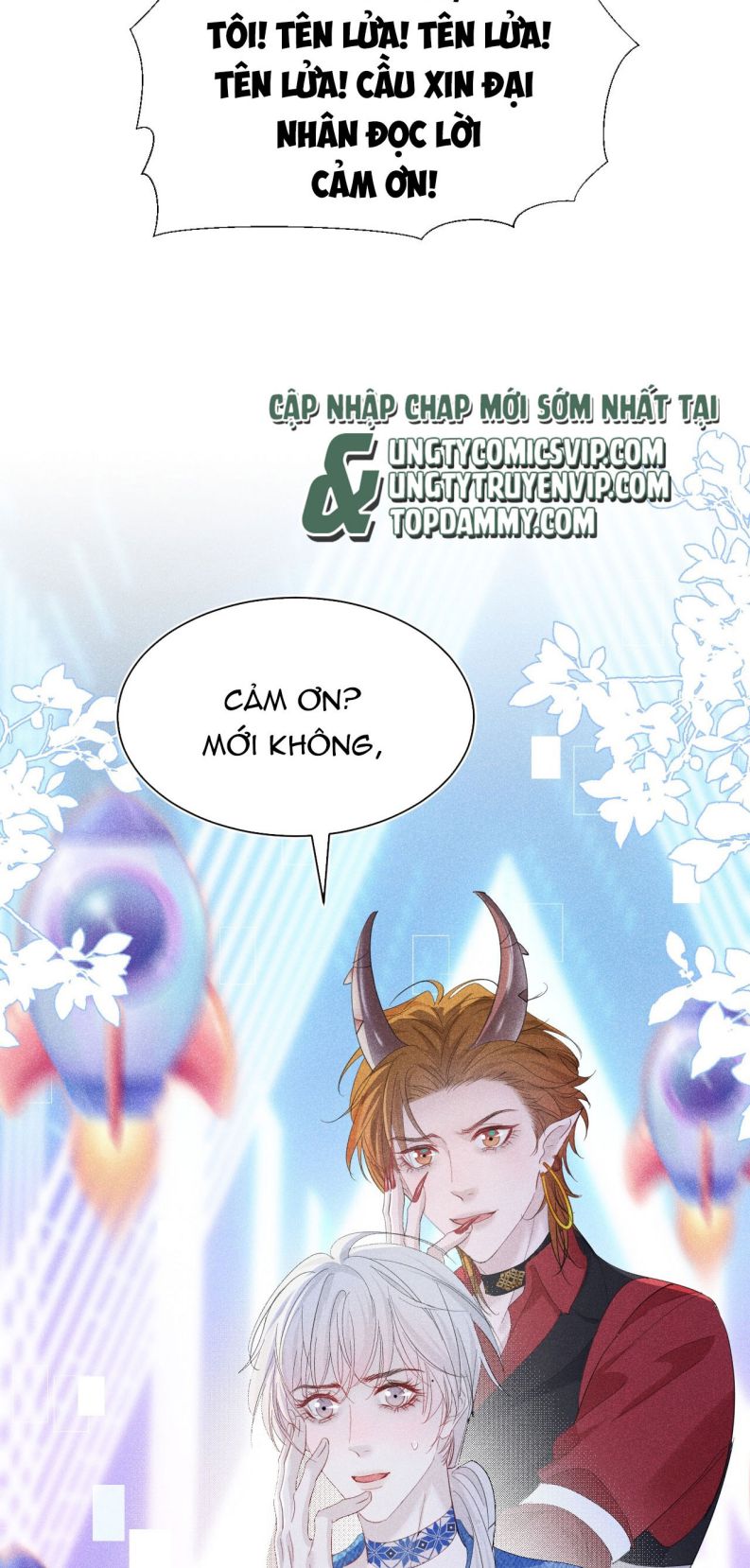 Nhặt Được Ác Ma Chap 13 - Next Chap 14