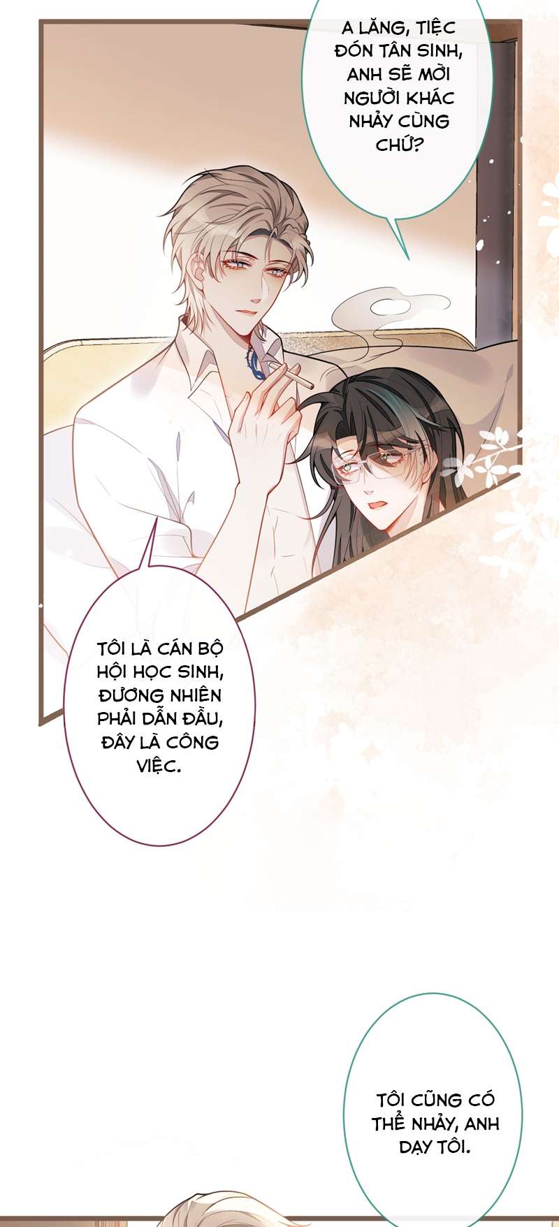 Báo Ân Của Sói Chap 20 - Next Chap 21