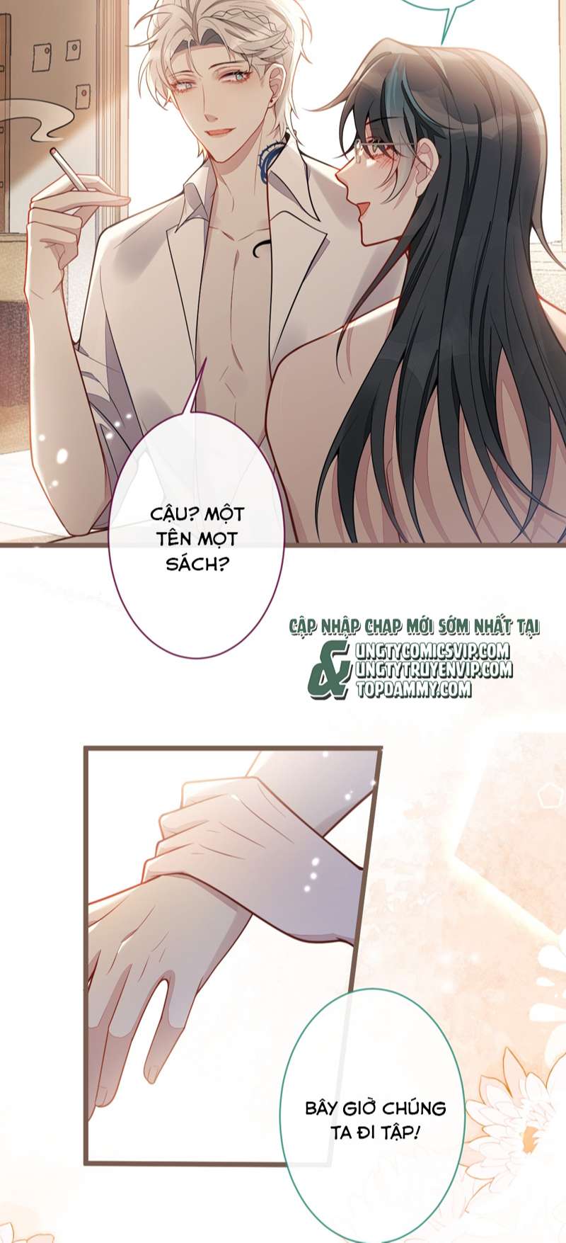 Báo Ân Của Sói Chap 20 - Next Chap 21