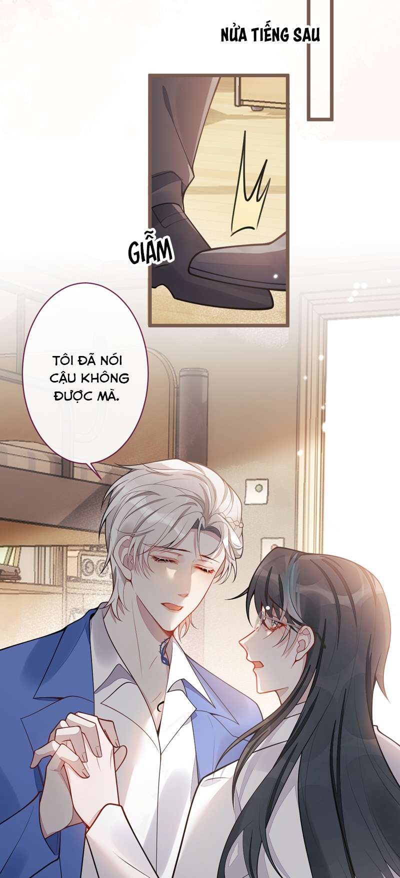 Báo Ân Của Sói Chap 20 - Next Chap 21