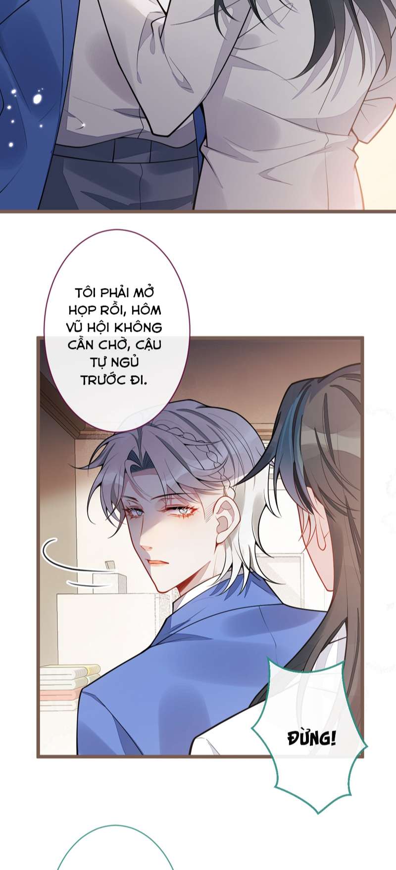 Báo Ân Của Sói Chap 20 - Next Chap 21