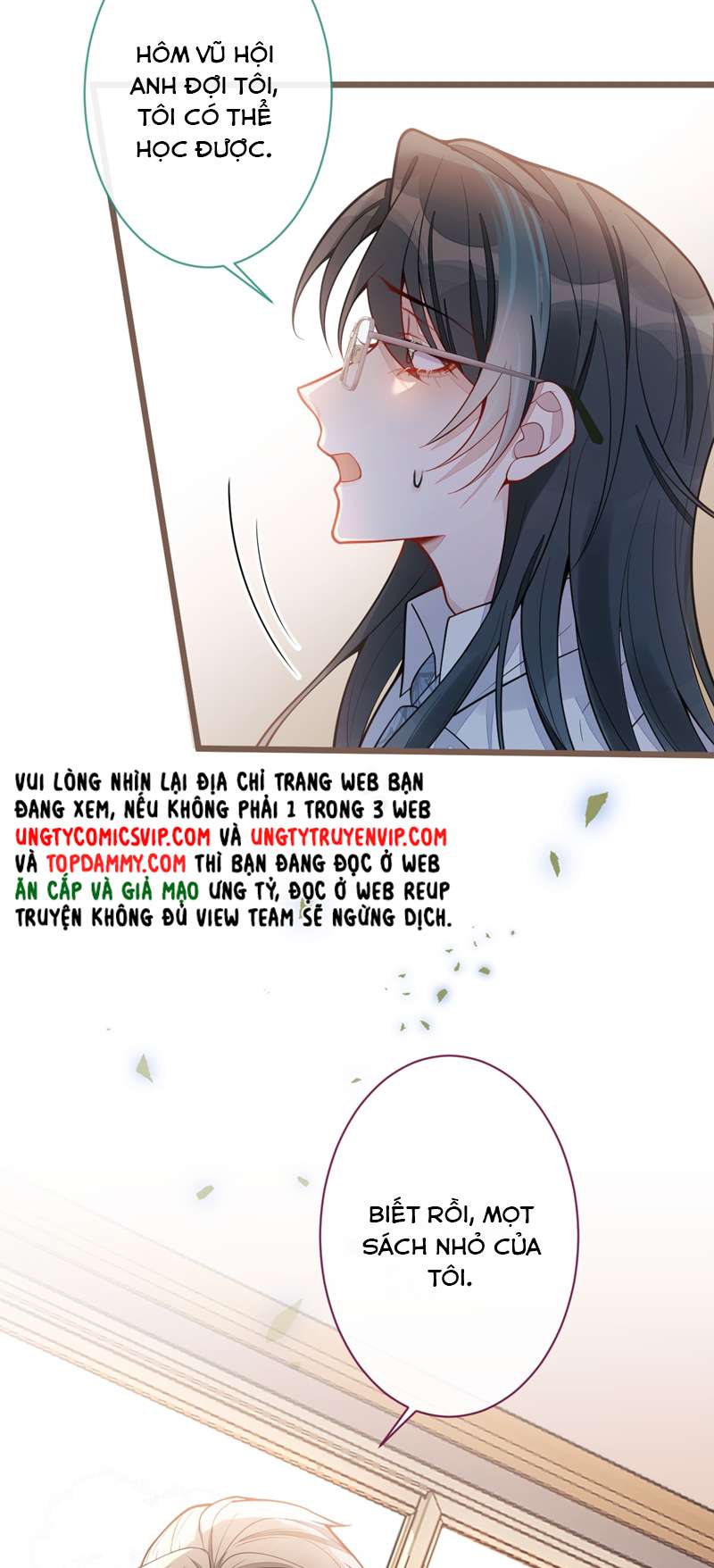 Báo Ân Của Sói Chap 20 - Next Chap 21