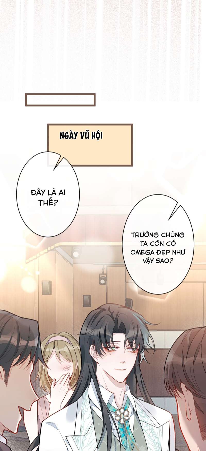 Báo Ân Của Sói Chap 20 - Next Chap 21