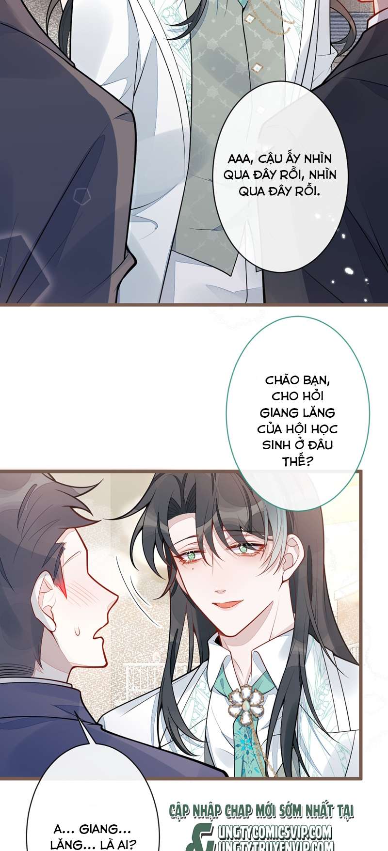 Báo Ân Của Sói Chap 20 - Next Chap 21