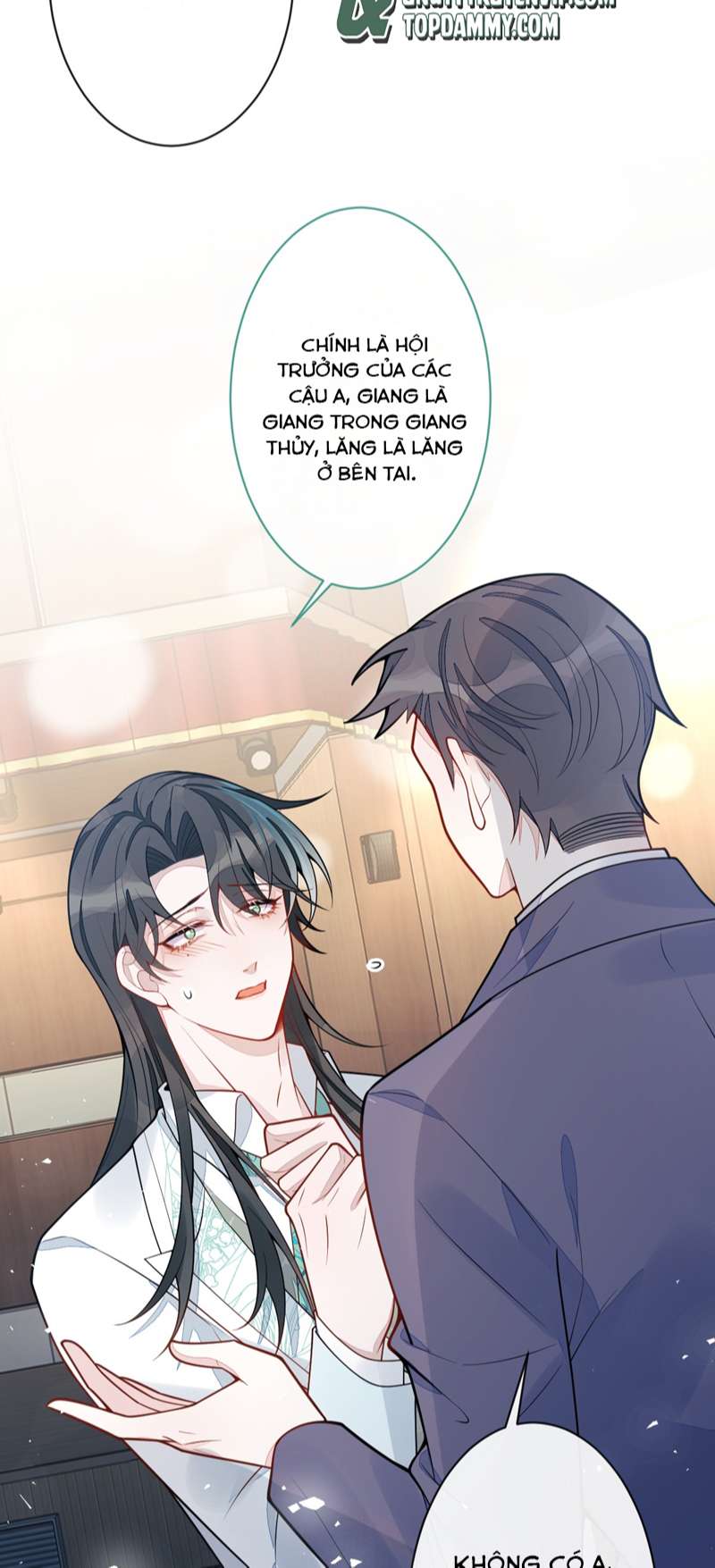 Báo Ân Của Sói Chap 20 - Next Chap 21