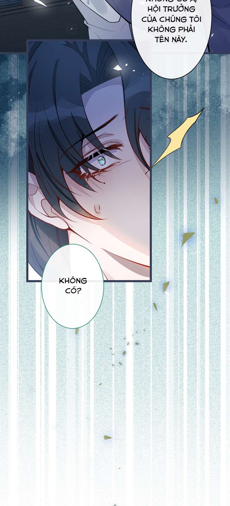 Báo Ân Của Sói Chap 20 - Next Chap 21