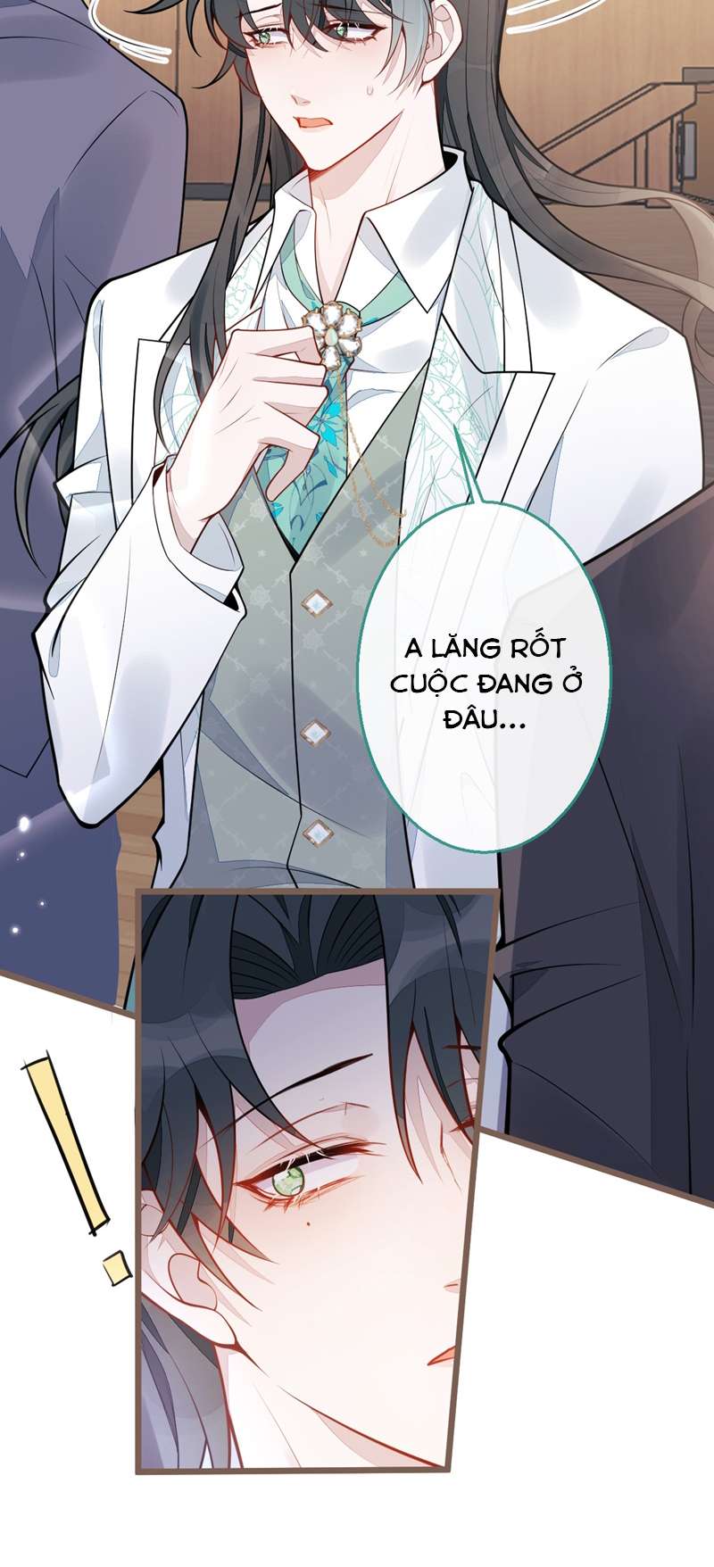 Báo Ân Của Sói Chap 20 - Next Chap 21