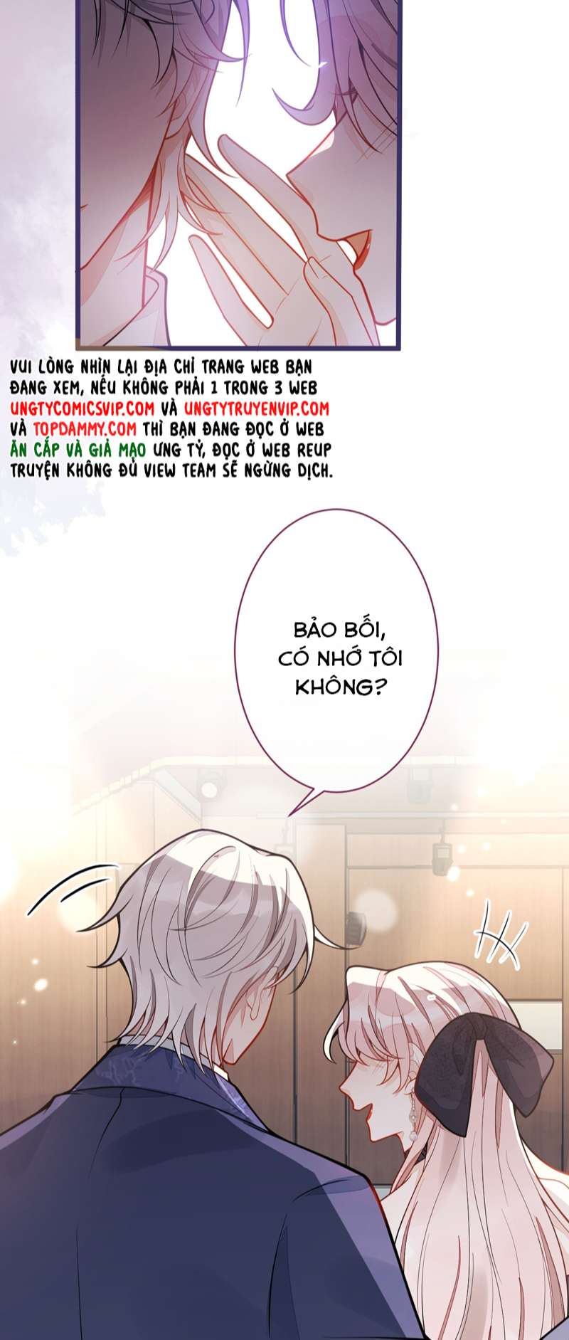 Báo Ân Của Sói Chap 20 - Next Chap 21