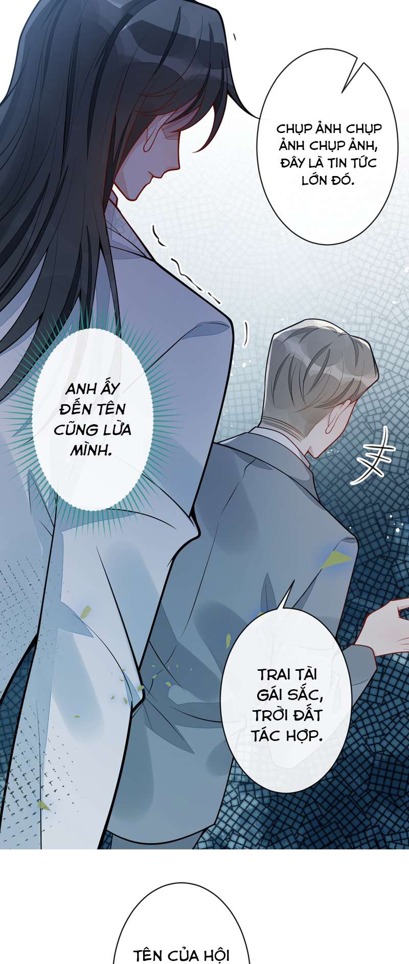 Báo Ân Của Sói Chap 20 - Next Chap 21