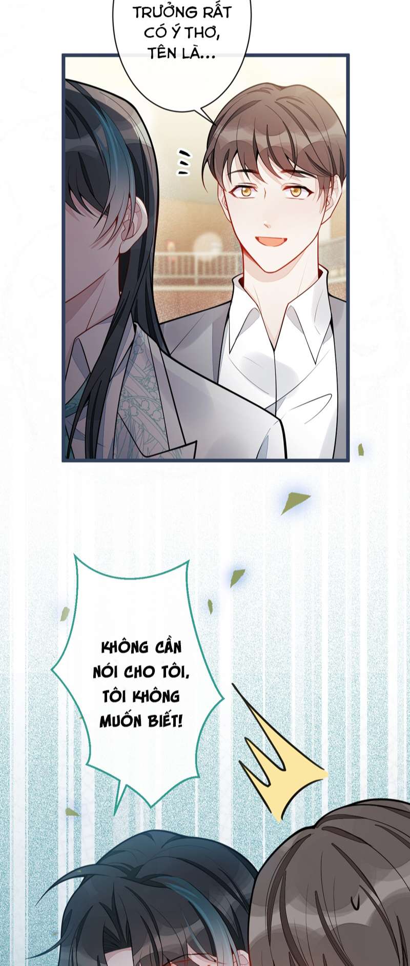 Báo Ân Của Sói Chap 20 - Next Chap 21