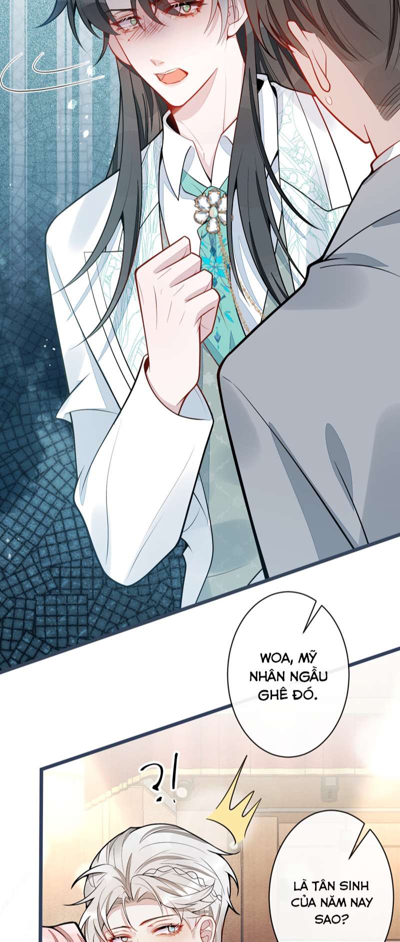 Báo Ân Của Sói Chap 20 - Next Chap 21