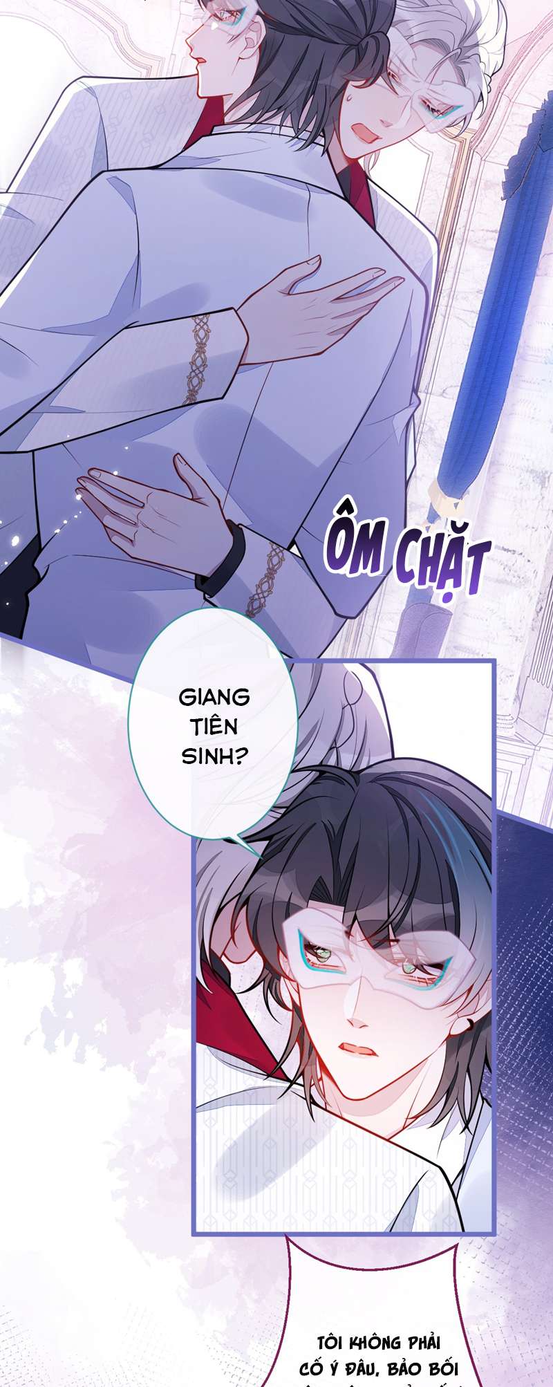 Báo Ân Của Sói Chap 20 - Next Chap 21